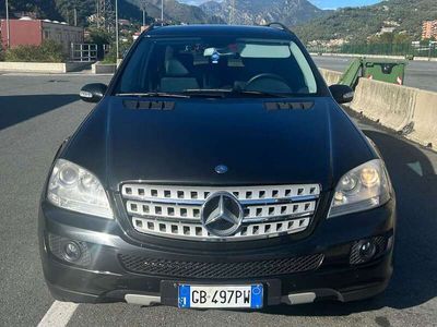 usata Mercedes ML320 Classe M - W164 cdi Sport auto