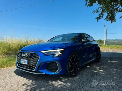 Usata Audi S3