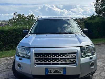 Usata Land Rover Freelander 2 SE 160 CV (117 kW) 2007 SUV