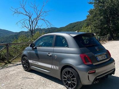 usata Abarth 595 1.4 T-Jet 165CV