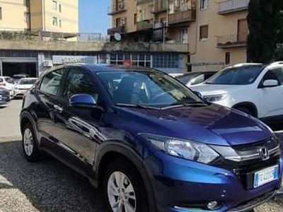 usata Honda HR-V 1.5 i-VTEC Elegance Navi ADAS