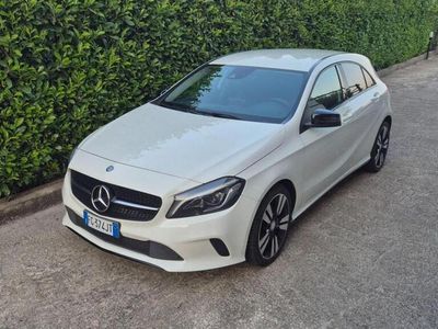 Mercedes A200