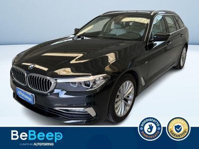 usata BMW 520 D TOURING XDRIVE LUXURY AUTO520D TOURING XDRIVE LUXURY AUTO