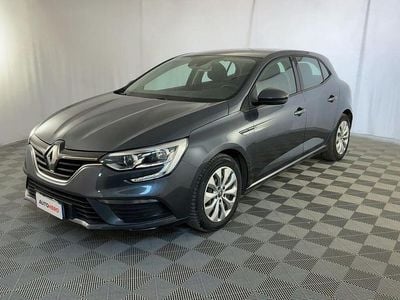 Usata Renault Mégane IV 116 CV (85 kW) 2019 Grigio Berlina
