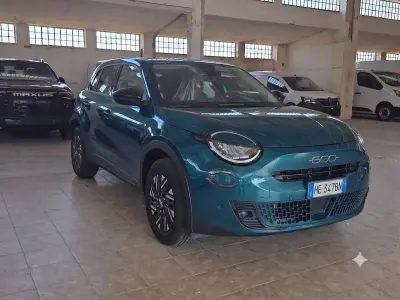 Usata Fiat 600