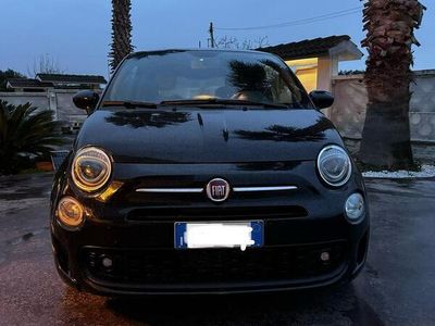 usata Fiat 500 500 1.0 Hybrid Connect