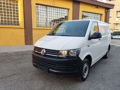 usata VW Transporter 2.0 TDI 103 CV-LUNGH. MT.2.5+IVA