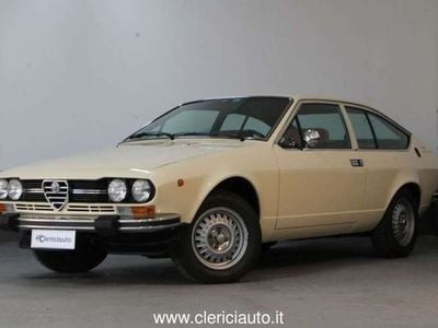 Usata Alfa Romeo Alfetta 122 CV (89 kW) 1976 Beige Berlina