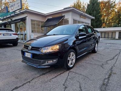 Brugt VW Polo Comfortline 69 HK (50 kW) 2012 Sort Sedan