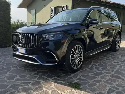 Usata Mercedes GLS63 AMG AMG 612 CV (450 kW) 2022 SUV