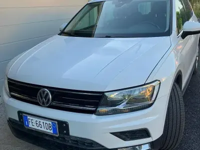 Occasion VW Tiguan Style 116 ch (85 kW) 2016 Blanc SUV