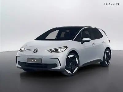 Ny VW ID.3 Pro 69 kW (95 HK) 2026 Grå Halvkombi
