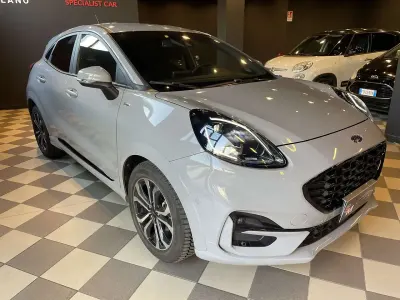 Usata Ford Puma ST-Line X 125 CV (91 kW) 2024 Grigio SUV