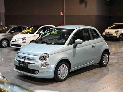 Usata Fiat 500 70 CV (51 kW) 2022 Verde Utilitaria