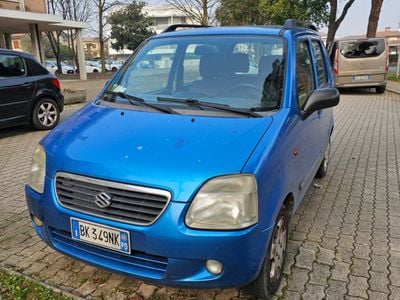 Blu Usata 2000 Suzuki Wagon R+ Monovolume | 1800 € (Ottimo prezzo)
