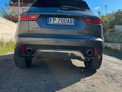 Usata Jaguar E-Pace 150 CV (110 kW) 2019 SUV