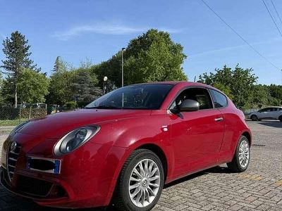 Usata Alfa Romeo MiTo Progression 79 CV (58 kW) 2016 Utilitaria