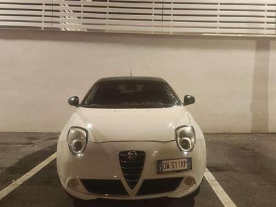 Second-hand Alfa Romeo MiTo Distinctive 120 CP (88 kW) 2008 Hatchback
