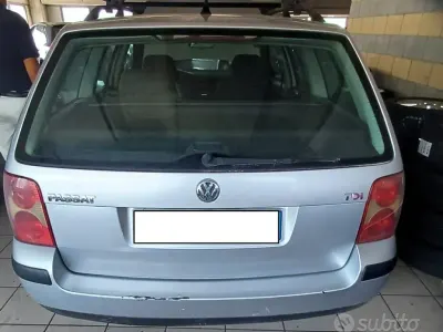 Usata VW Passat