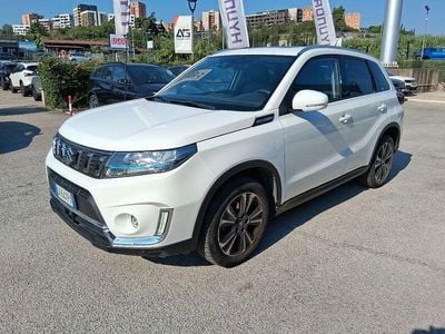 Usata Suzuki Vitara 114 CV (83 kW) 2022 Bianco SUV