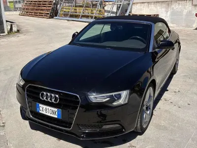 Usata Audi A5 Cabriolet