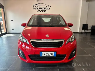 Usata Peugeot 108