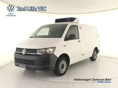 Usata VW Transporter 102 CV (75 kW) 2020 Bianco Furgone