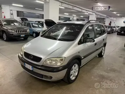 Usata Opel Zafira
