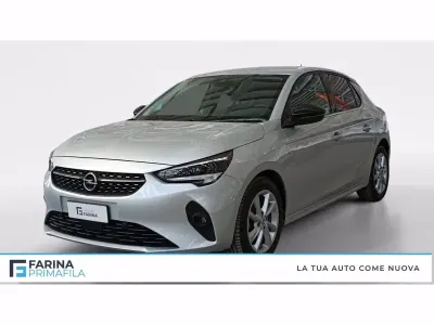 Usata Opel Corsa Elegance 101 CV (74 kW) 2023 Argento Utilitaria