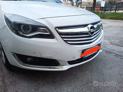 usata Opel Insignia sports tourer sw 5 Porte