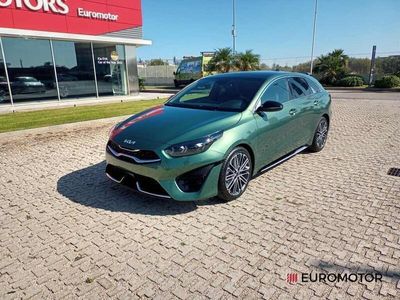 usata Kia ProCeed 1.5 T-GDI GT Line Special Edition DCT