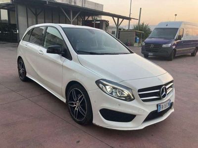 usata Mercedes B180 Classe B - T246 d (cdi) Premium auto FL E6