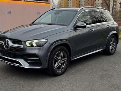 Mercedes GLE350