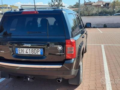 usata Jeep Patriot - 2011 120 kw E5 manuale