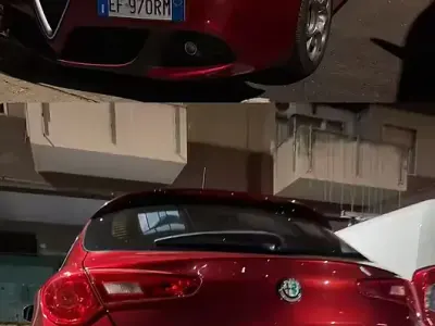 Usata Alfa Romeo Giulietta 170 CV (125 kW) 2011 Utilitaria