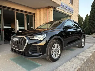 Usata Audi Q3 Business 150 CV (110 kW) 2023 Nero SUV