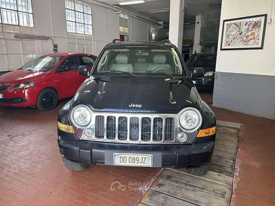 Occasion Jeep Cherokee Limited 163 ch (119 kW) 2007 Other SUV