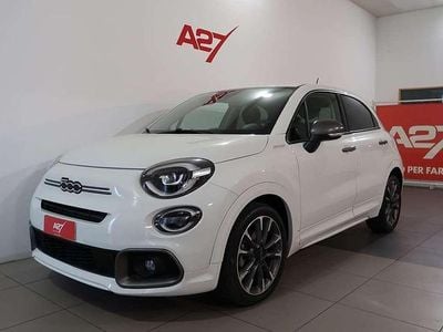 Gebraucht Fiat 500X Sport 120 PS (88 kW) 2023 Weiß SUV