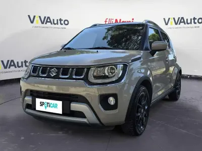 Usata Suzuki Ignis