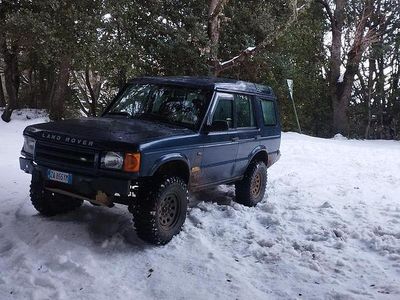 Blu Usata 2001 Land Rover Discovery 2 SUV | 4500 € (Super prezzo)