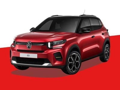 Nuova Citroën e-C3 82 kW (112 CV) 2025 Grigio Berlina