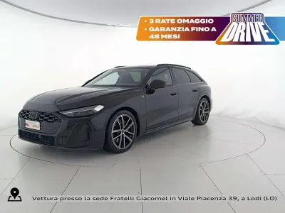 Usata Audi A5 S-Line 204 CV (150 kW) 2025 Nero mito metallizzato Station wagon