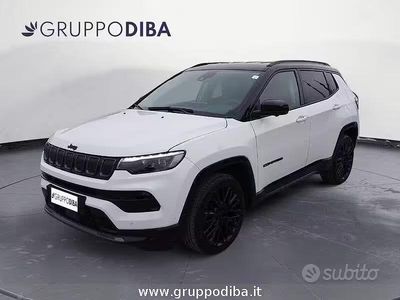Usata Jeep Compass 130 CV (95 kW) 2024 SUV