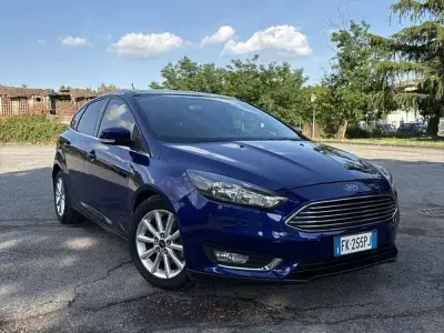 Usata Ford Focus