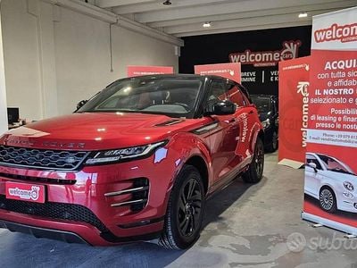 Usata Land Rover Range Rover evoque R-Dynamic 150 CV (110 kW) 2020 SUV