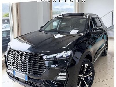 Usata DR DR 6.0 150 CV (110 kW) 2025 Nero SUV