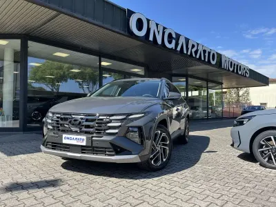 Nuova Hyundai Tucson 239 CV (175 kW) 2026 Other SUV