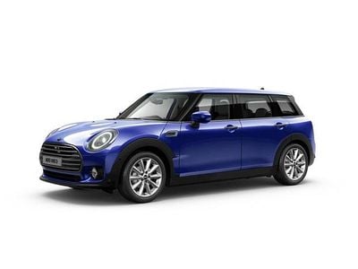 Mini One D Clubman