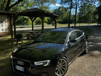 Usado Audi A5 Sportback Ambiente 150 HP (110 kW) 2017 Citadino