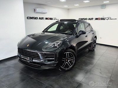Grigio Usata 2019 Porsche Macan SUV | 46.999 € (Buon prezzo)